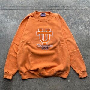 Tennessee VOLS orange vintage crewneck sweatshirt